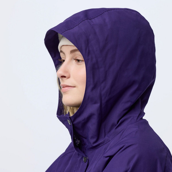 Fjällräven VARDAG G-1000 PILE JACKET W Damen - Winterjacke Ansicht 7