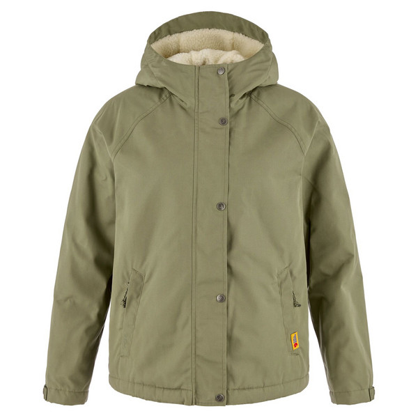 Fjällräven VARDAG G-1000 PILE JACKET W Damen - Winterjacke Ansicht 1