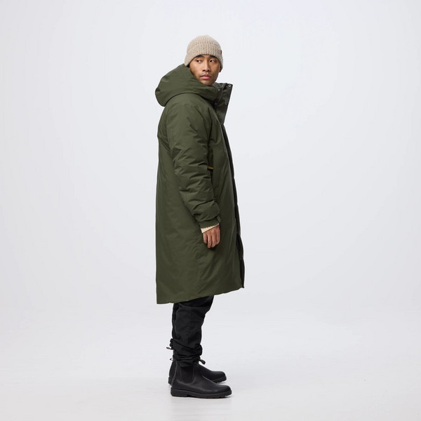 Fjällräven ÖVIK GTX PADDED PARKA M Herren - Winterjacke Ansicht 4