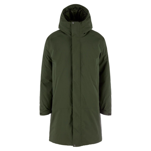 ÖVIK GTX PADDED PARKA M Herren - Winterjacke-DEEP FOREST