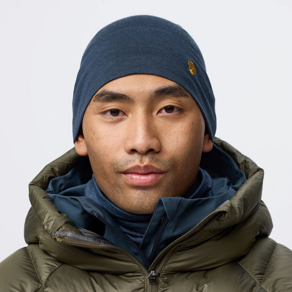 Fjällräven BERGTAGEN MERINO BEANIE Unisex - Wollmütze Ansicht 4