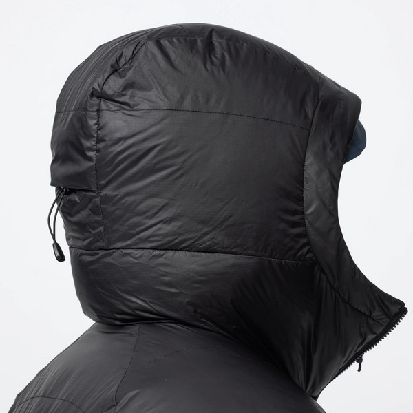 Fjällräven BERGTAGEN TOPP DOWN JACKET M Herren - Daunenjacke Ansicht 10