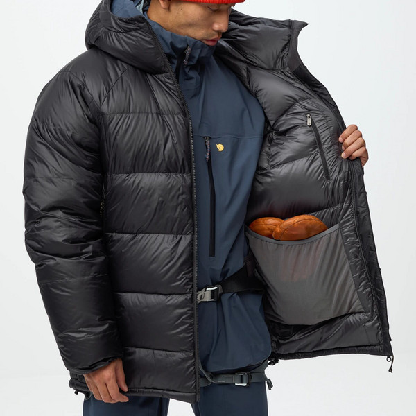 Fjällräven BERGTAGEN TOPP DOWN JACKET M Herren - Daunenjacke Ansicht 14