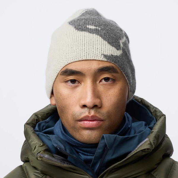 Fjällräven BERGTAGEN JACQUARD BEANIE Unisex - Wollmütze Ansicht 4
