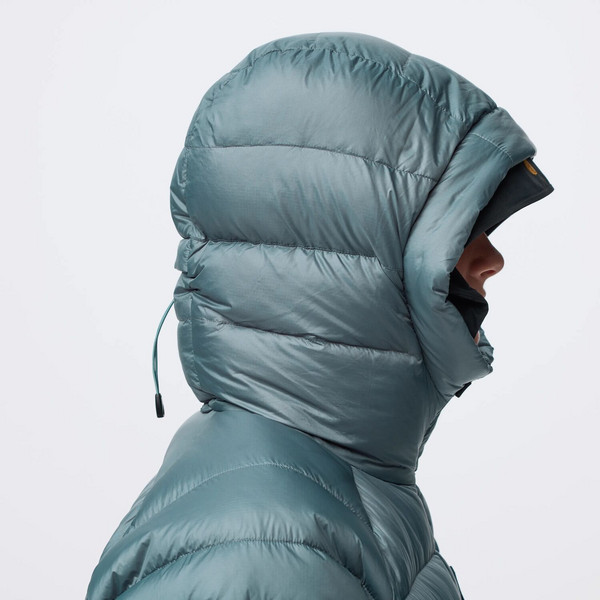 Fjällräven BERGTAGEN DOWN JACKET W Damen - Daunenjacke Ansicht 8