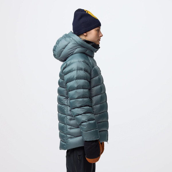 Fjällräven BERGTAGEN DOWN JACKET W Damen - Daunenjacke Ansicht 5