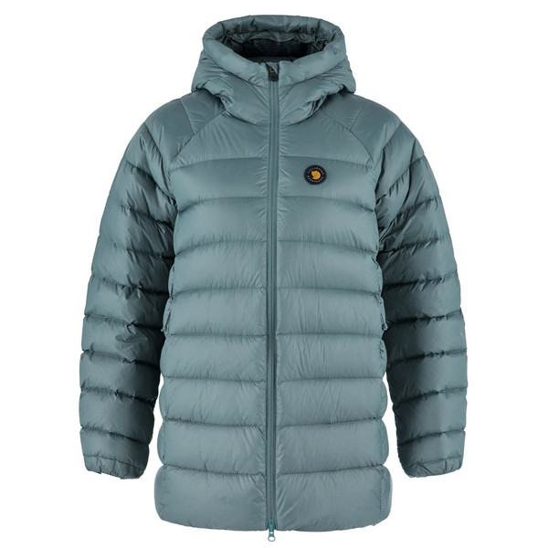 BERGTAGEN DOWN JACKET W Damen - Daunenjacke-NIMBUS BLUE
