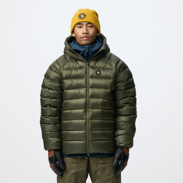 Fjällräven BERGTAGEN DOWN JACKET M Herren - Daunenjacke Ansicht 3