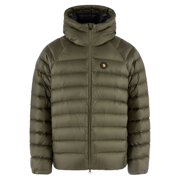 BERGTAGEN DOWN JACKET M Herren - Daunenjacke-LAUREL GREEN