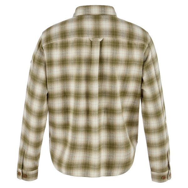 Fjällräven ÖVIK BOXY FLANNEL SHIRT W Damen - Flanellhemd Ansicht 2