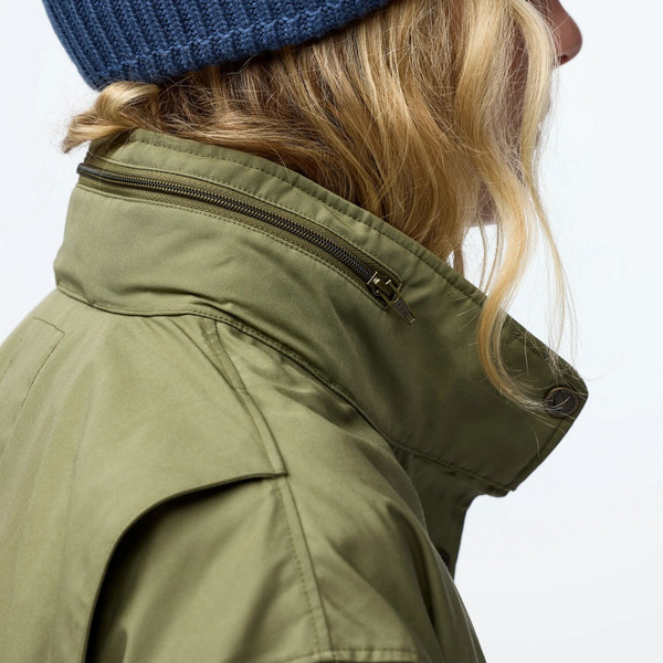 Fjällräven RÄVEN PARKA W Damen - Übergangsjacke Ansicht 7