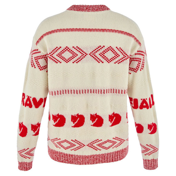 Fjällräven FJÄLLRÄVEN JACQUARD KNIT W Damen - Strickpullover Ansicht 2