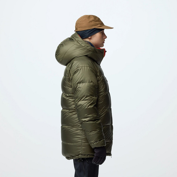 Fjällräven BERGTAGEN TOPP DOWN JACKET W Damen - Daunenjacke Ansicht 5
