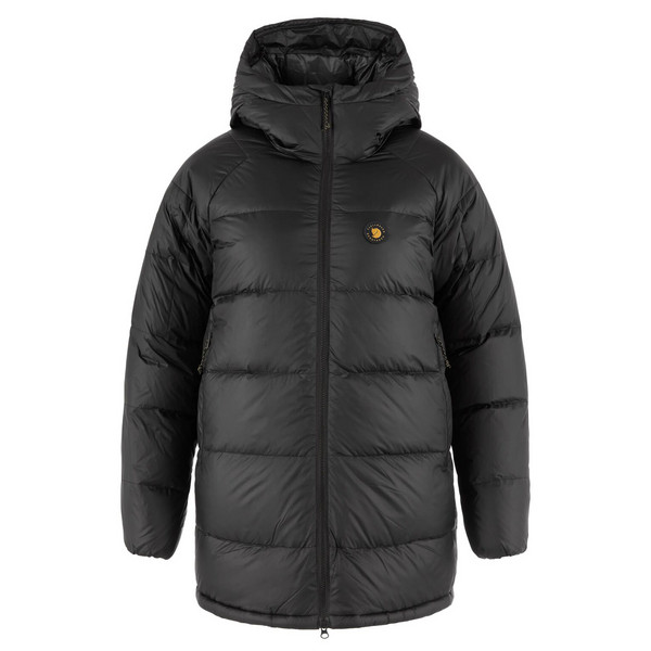 BERGTAGEN TOPP DOWN JACKET W Damen - Daunenjacke-BLACK