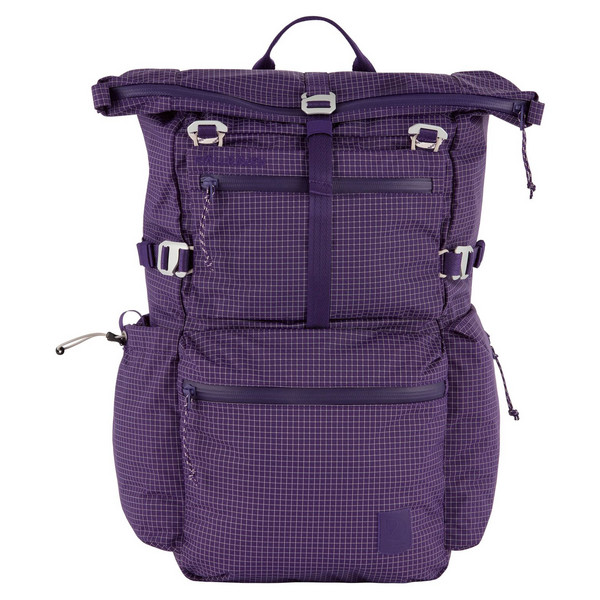 HIGH COAST PRO FOLDSACK 26 Unisex - Tagesrucksack-DARK VIOLET