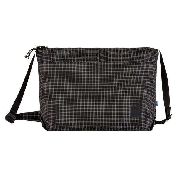 HIGH COAST PRO SHOULDER BAG Unisex - Umhängetasche-BLACK