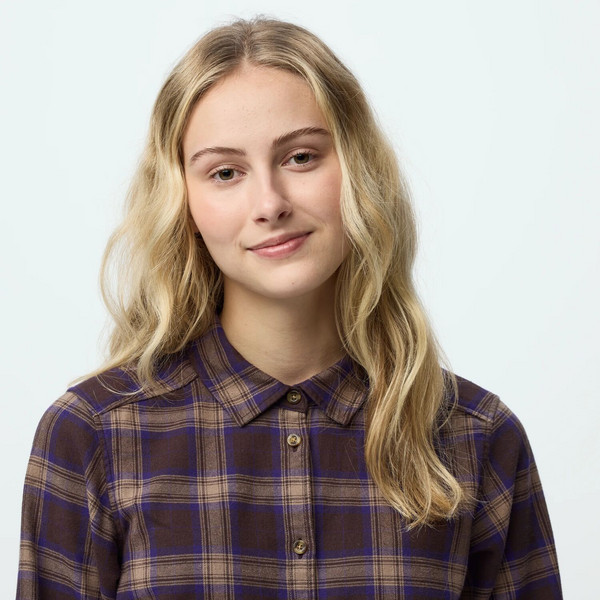 Fjällräven ÖVIK CLASSIC FLANNEL SHIRT W Damen - Flanellhemd Ansicht 5