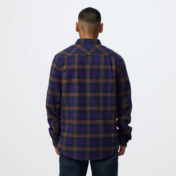 Fjällräven SKOG RELAXED SHIRT M Herren - Flanellhemd Ansicht 4