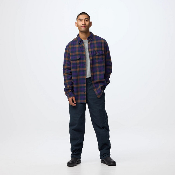 Fjällräven SKOG RELAXED SHIRT M Herren - Flanellhemd Ansicht 9