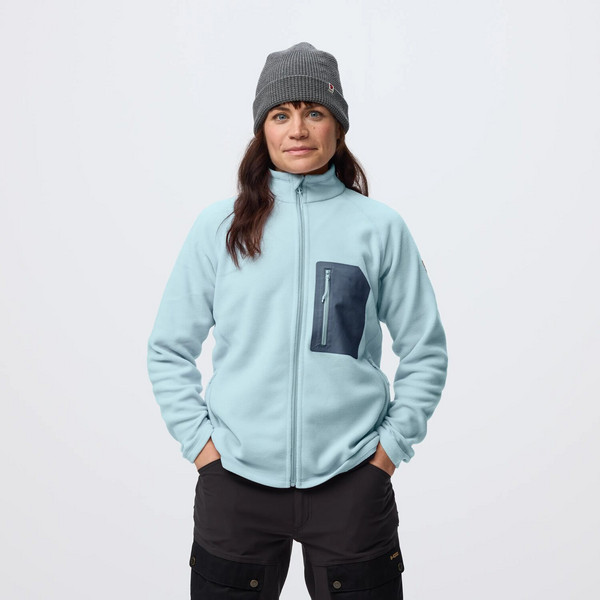 Fjällräven KAIPAK FLEECE W Damen - Fleecejacke Ansicht 3