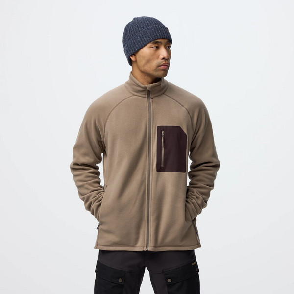 Fjällräven KAIPAK FLEECE M Herren - Fleecejacke Ansicht 3