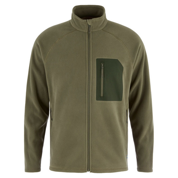 Fjällräven KAIPAK FLEECE M Herren - Fleecejacke Ansicht 1