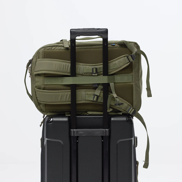 Fjällräven FÄRDEN CARRY-ON PACK 30 Unisex - Kofferrucksack Ansicht 4