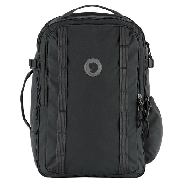 FÄRDEN CARRY-ON PACK 30 Unisex - Kofferrucksack-COAL BLACK