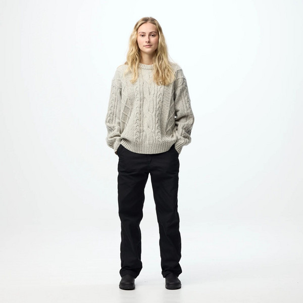 Fjällräven ÖVIK CABLE KNIT W Damen - Strickpullover Ansicht 6