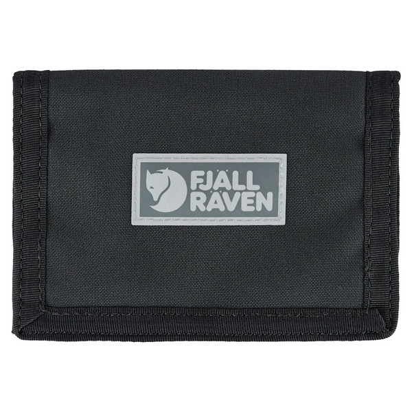 VARDAG WALLET Unisex - Portmonee-COAL BLACK