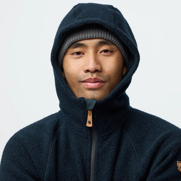 Fjällräven KAITUM FLEECE M Herren - Fleecejacke Ansicht 7