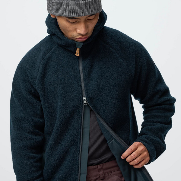 Fjällräven KAITUM FLEECE M Herren - Fleecejacke Ansicht 9