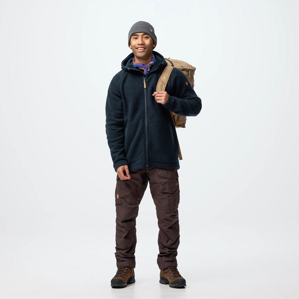 Fjällräven KAITUM FLEECE M Herren - Fleecejacke Ansicht 6