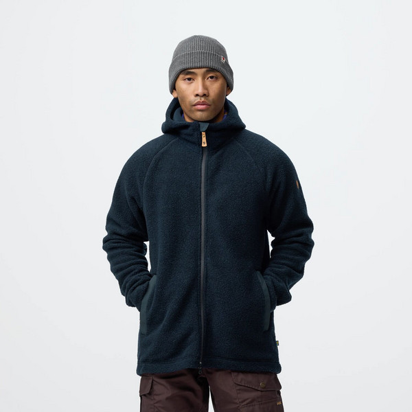 Fjällräven KAITUM FLEECE M Herren - Fleecejacke Ansicht 3