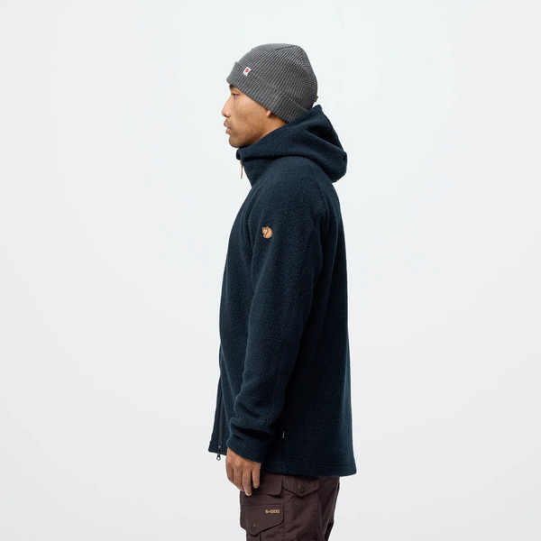 Fjällräven KAITUM FLEECE M Herren - Fleecejacke Ansicht 5