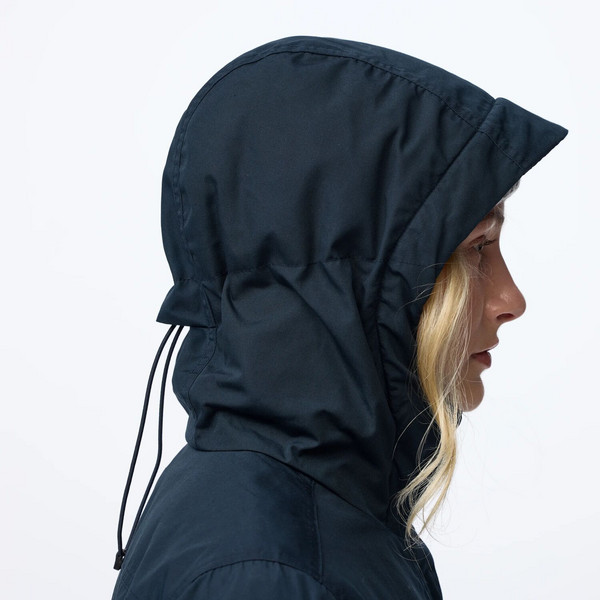 Fjällräven KIRUNA HYDRATIC PADDED PARKA W Damen - Winterjacke Ansicht 7