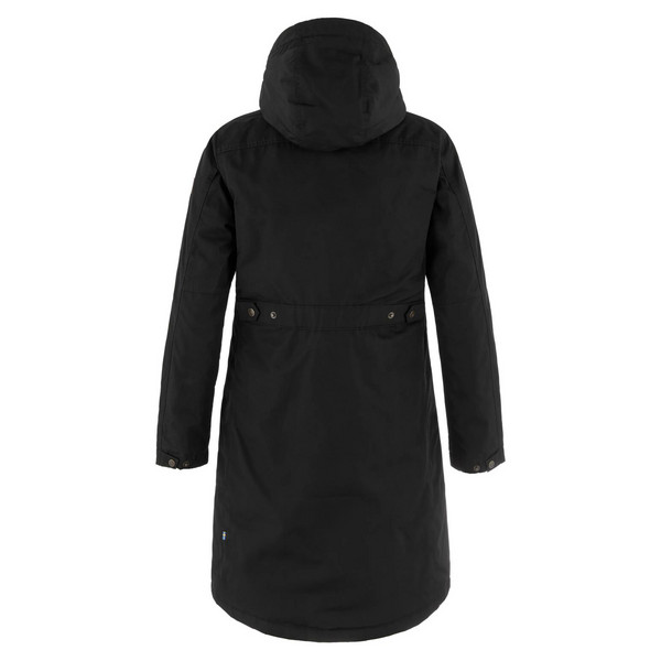 Fjällräven KIRUNA HYDRATIC PADDED PARKA W Damen - Winterjacke Ansicht 2