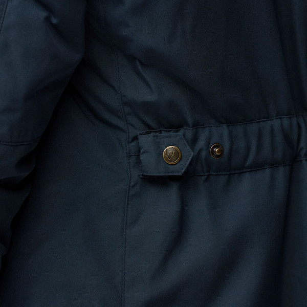 Fjällräven KIRUNA HYDRATIC PADDED PARKA W Damen - Winterjacke Ansicht 9