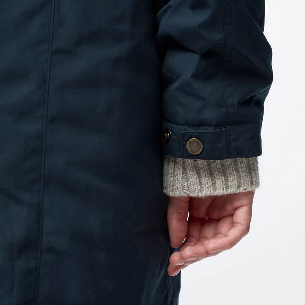 Fjällräven KIRUNA HYDRATIC PADDED PARKA W Damen - Winterjacke Ansicht 10