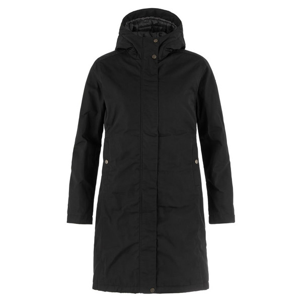Fjällräven KIRUNA HYDRATIC PADDED PARKA W Damen - Winterjacke Ansicht 1