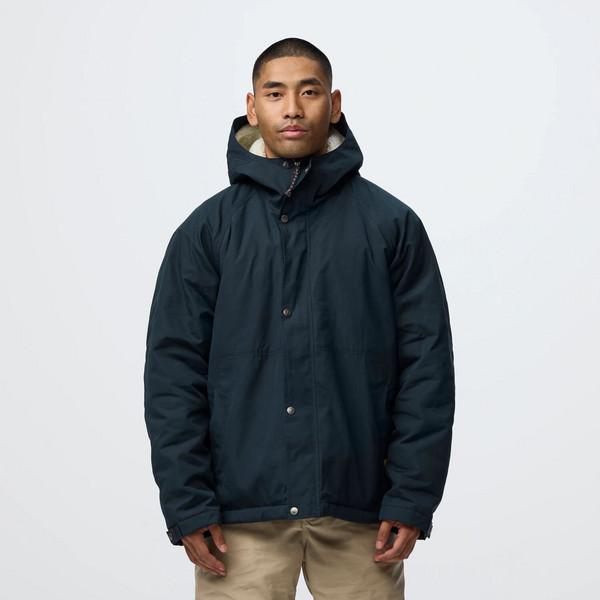 Fjällräven VARDAG G-1000 PILE JACKET M Herren - Winterjacke Ansicht 3