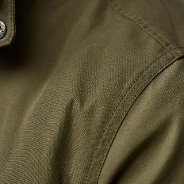 Fjällräven ÖVIK DOWN SHIRT JACKET M Herren - Daunenjacke Ansicht 3