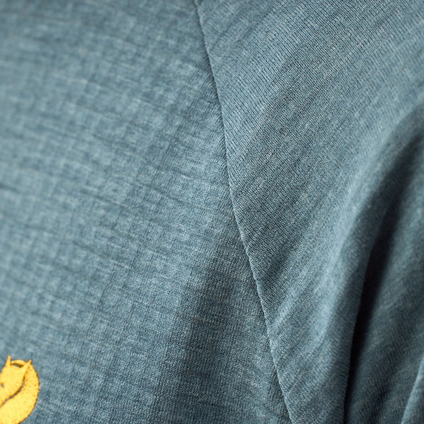 Fjällräven BERGTAGEN MIDLAYER HOODIE W Damen - Funktionsshirt Ansicht 3