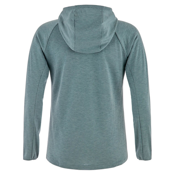 Fjällräven BERGTAGEN MIDLAYER HOODIE W Damen - Funktionsshirt Ansicht 2