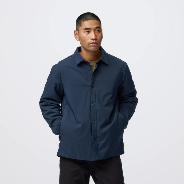 Fjällräven HC INSULATED SHIRT JACKET M Herren - Hemdjacke Ansicht 3
