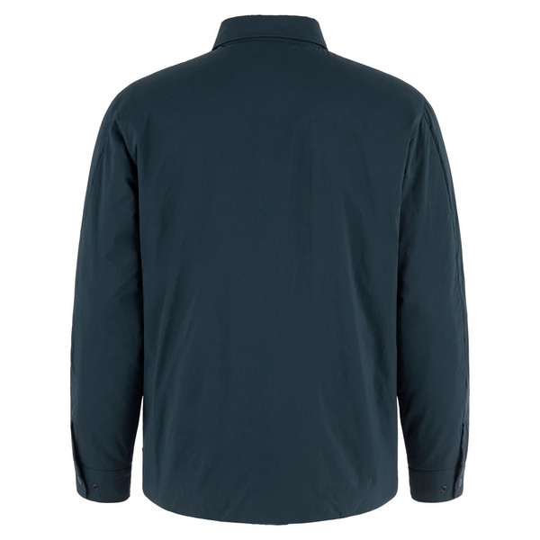 Fjällräven HC INSULATED SHIRT JACKET M Herren - Hemdjacke Ansicht 2