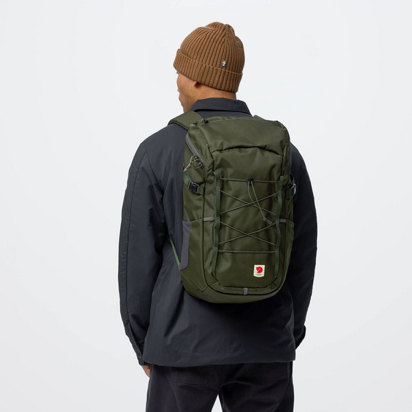 Fjällräven SKULE TOP ZIP 30 Unisex - Tagesrucksack Ansicht 5