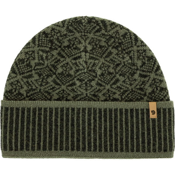 SNOW BEANIE Unisex - Mütze-DEEP FOREST