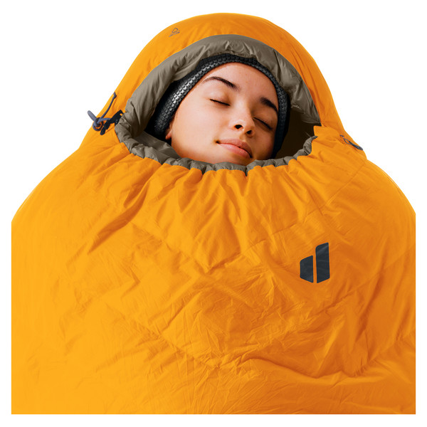 Deuter ASTRO PRO 600 SL -12C Damen - Daunenschlafsack Ansicht 6