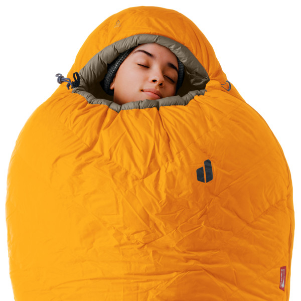 Deuter ASTRO PRO 800 SL -16C Damen - Daunenschlafsack Ansicht 2